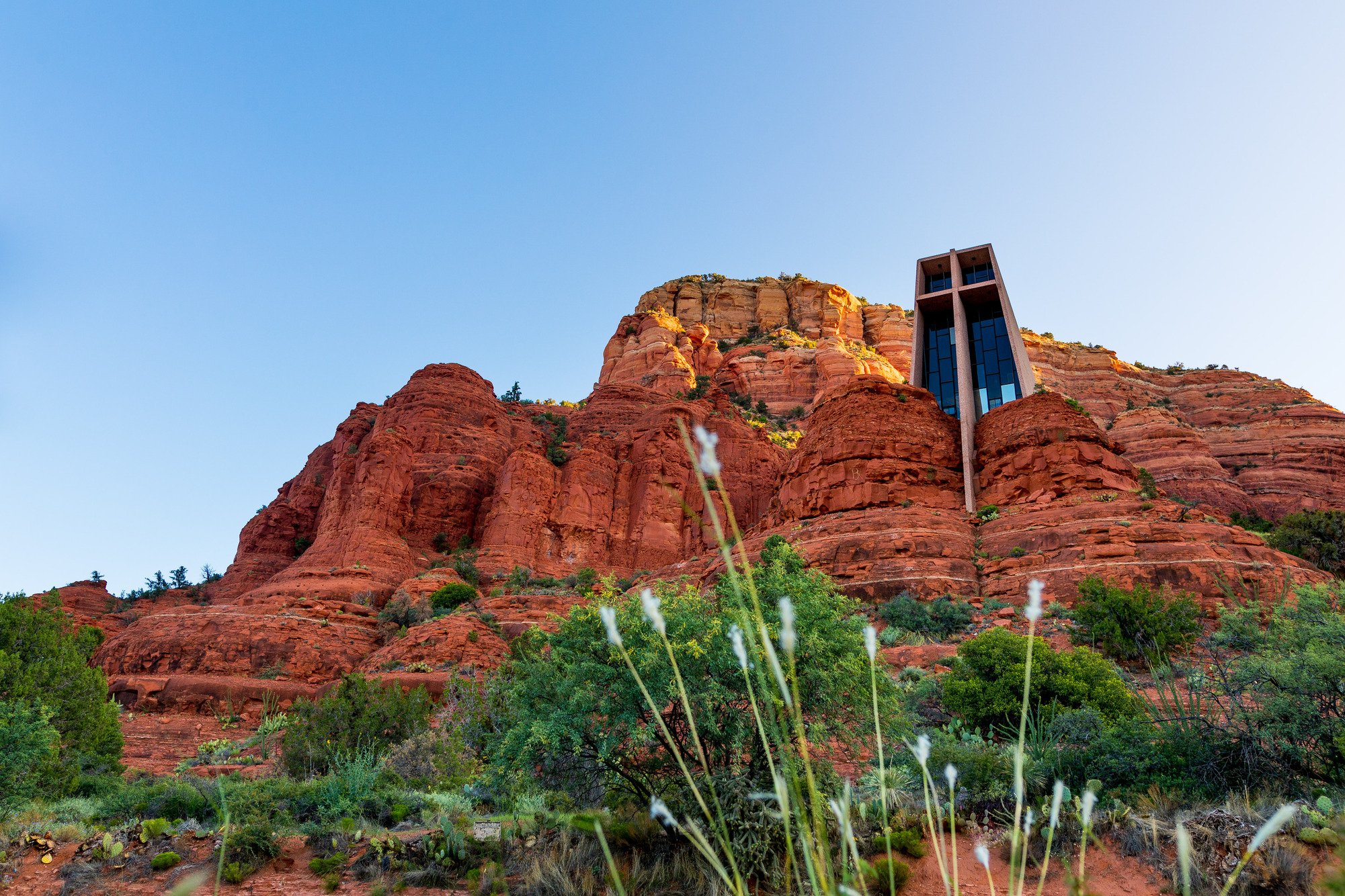St. John Vianney Catholic Church Sedona, AZ
